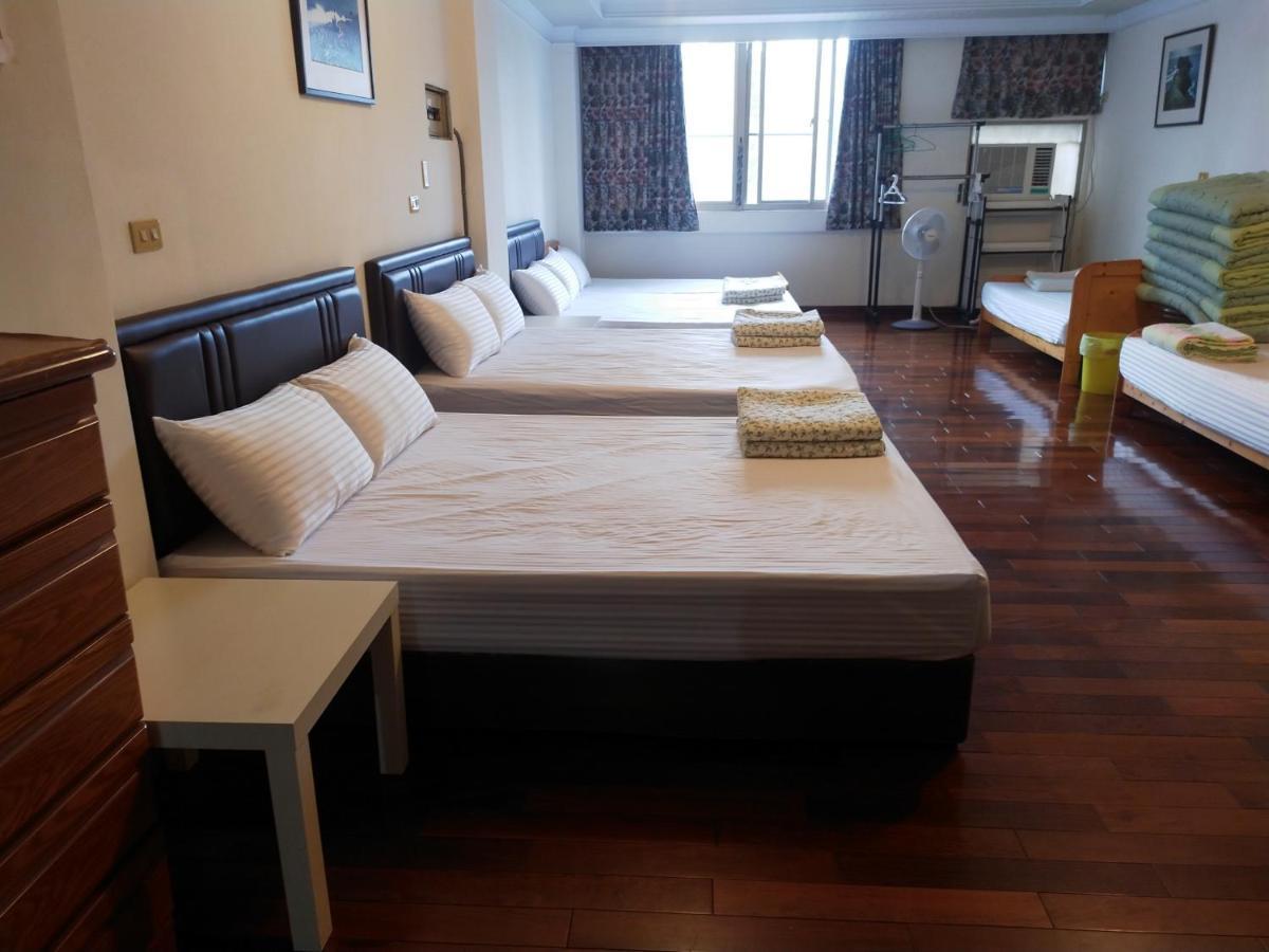 Taitung Travel Hostel Екстериор снимка