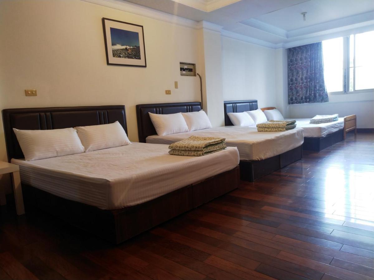 Taitung Travel Hostel Екстериор снимка