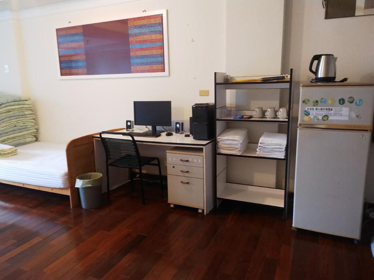 Taitung Travel Hostel Екстериор снимка