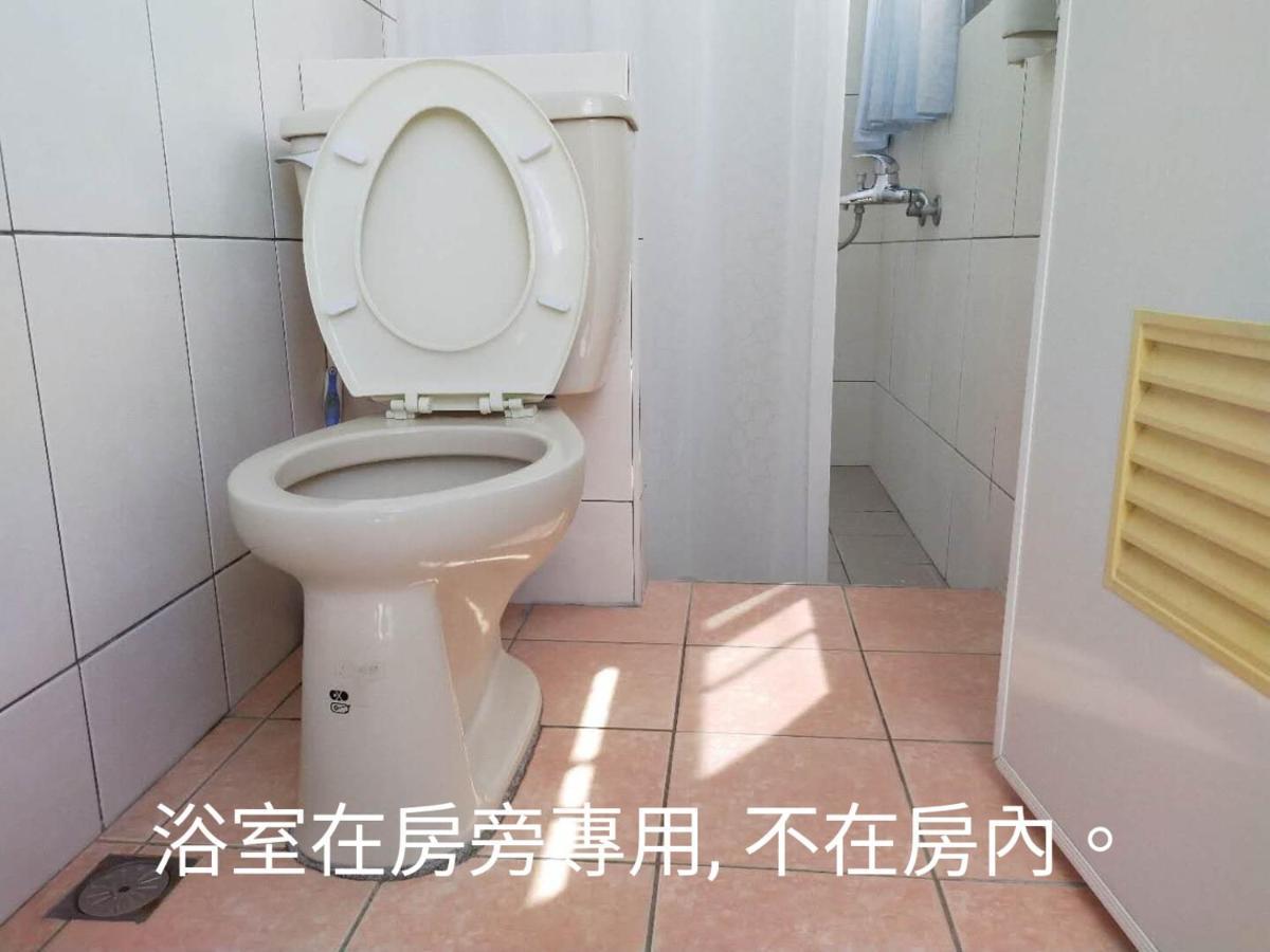Taitung Travel Hostel Екстериор снимка