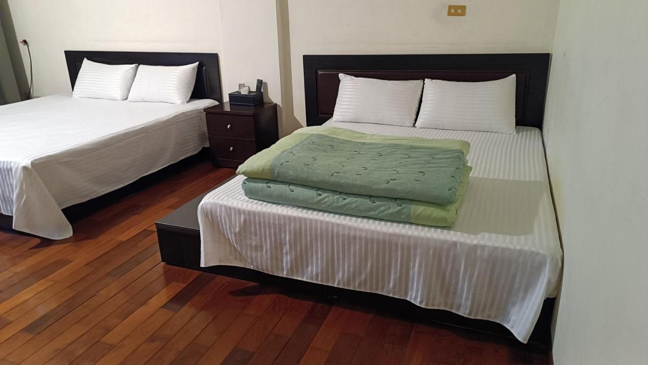 Taitung Travel Hostel Екстериор снимка