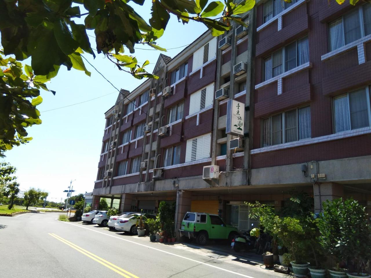 Taitung Travel Hostel Екстериор снимка