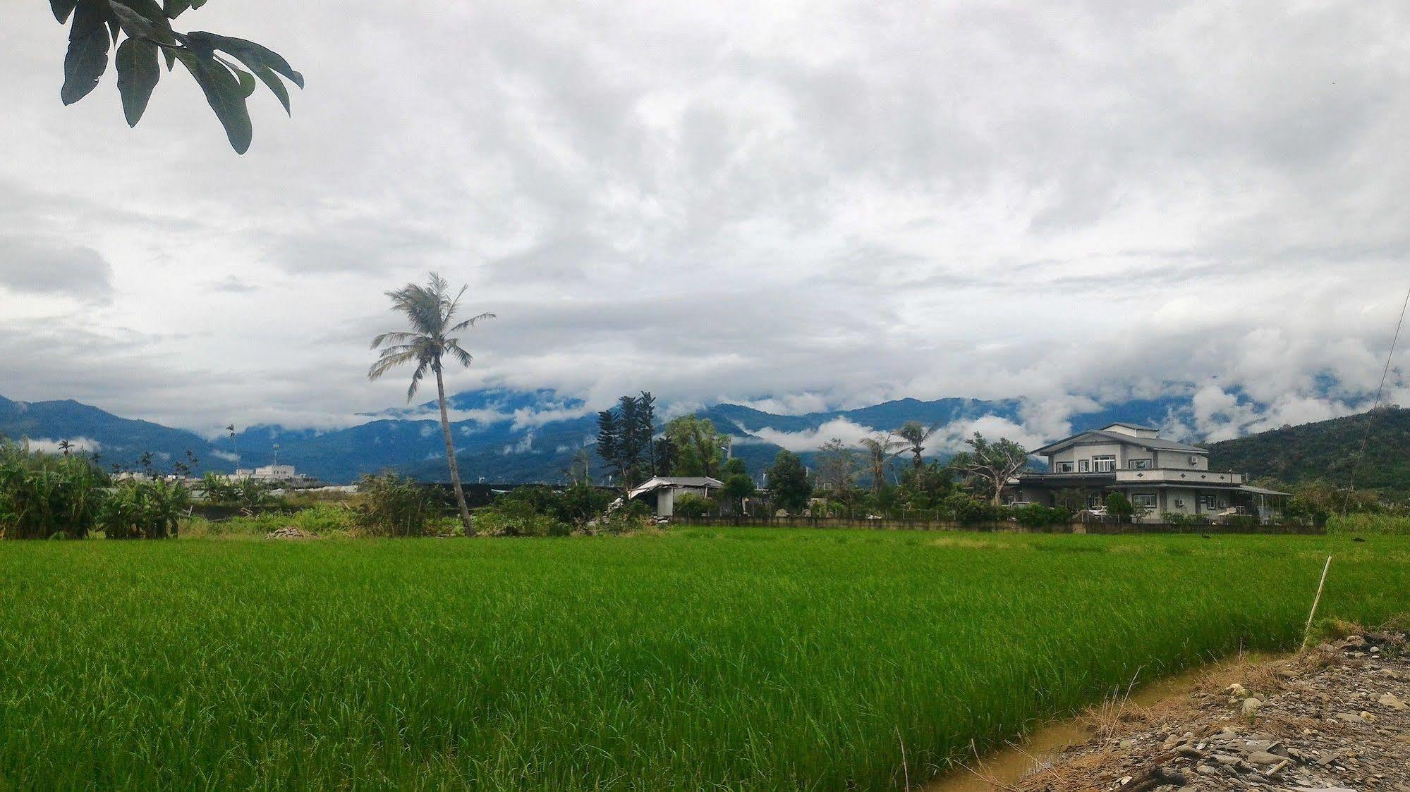 Taitung Travel Hostel Екстериор снимка